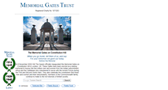 Desktop Screenshot of mgtrust.org